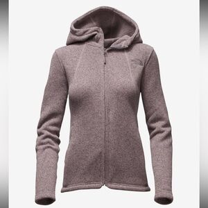 The North Face Crescent Hooded Jacket